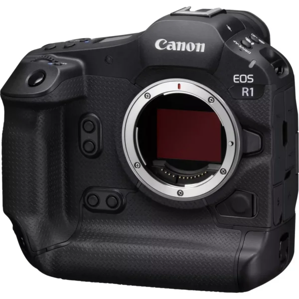Canon EOS R1 Overview