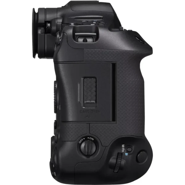 Canon EOS R1 Overview