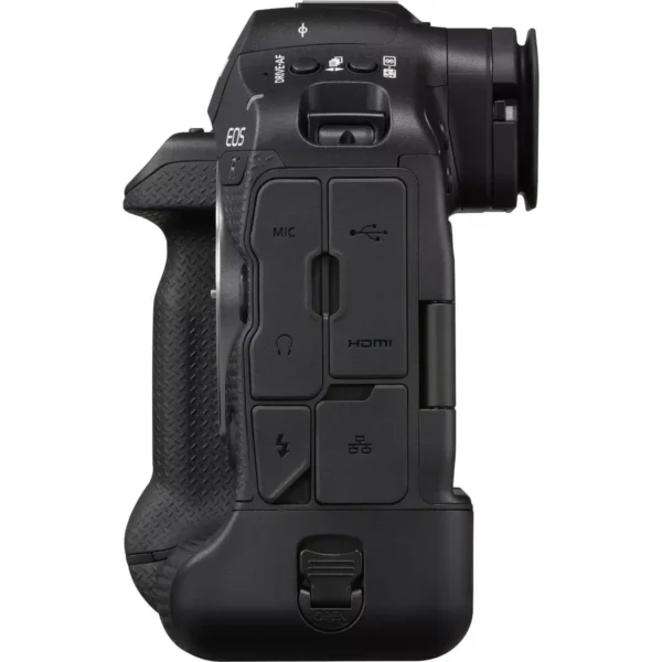 Canon EOS R1 Overview