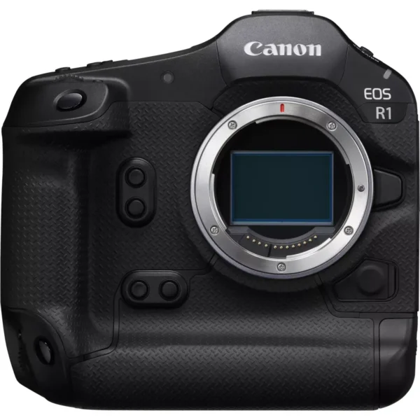 Canon EOS R1 Overview