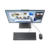 Lenovo IdeaCentre AIO 24IRH9 Intel® Core™ i7 i7-13620H 60.5 cm (23.8″) 1920 x 1080 pixels All-in-One PC 16 GB DDR5-SDRAM 512 GB SSD Windows 11 Home Wi-Fi 6 (802.11ax) Grey