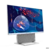 Lenovo Yoga AIO 7 27APH8 AMD Ryzen™ 7 7840HS 68.6 cm (27″) 2560 x 1440 pixels All-in-One PC 16 GB LPDDR5-SDRAM 512 GB SSD Windows 11 Home Wi-Fi 6E (802.11ax) Grey