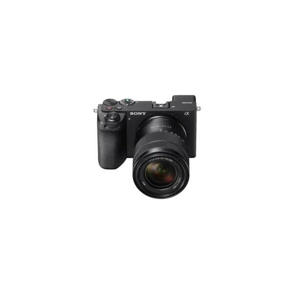 Sony α α6700 MILC 27 MP Exmor R CMOS 6192 x 4128 pixels Black