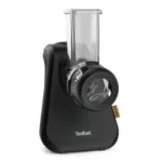 Tefal MB77EN electric grater/spiralizer Plastic Black