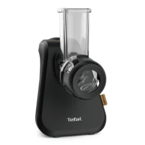Tefal MB77EN electric grater/spiralizer Plastic Black
