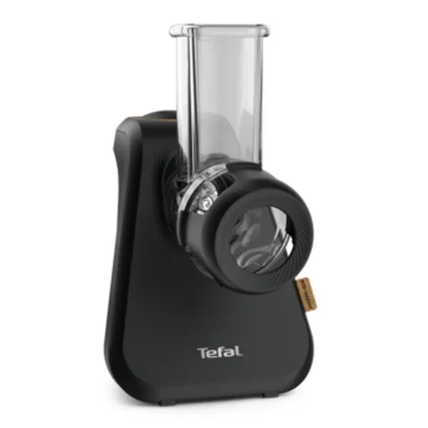 Tefal MB77EN electric grater/spiralizer Plastic Black