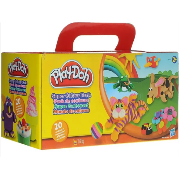 Play-Doh Super Color Pack