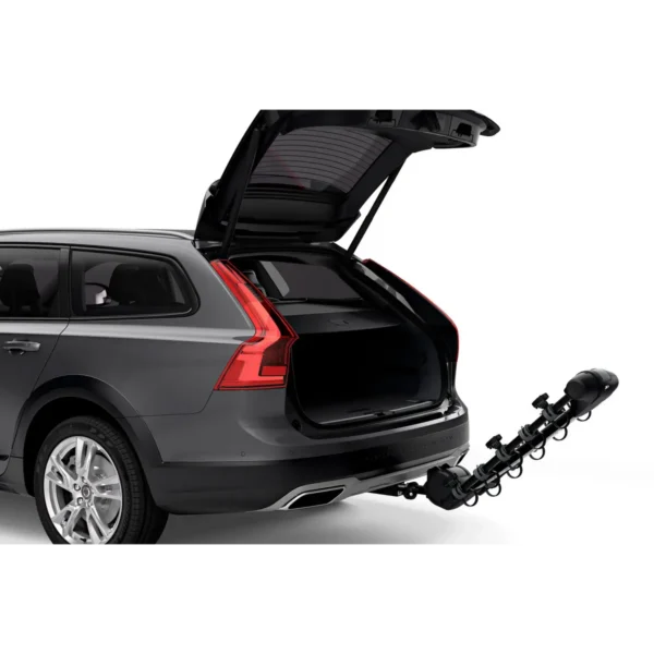 Thule 9026XT car roof / rack carrier Bicycle carrier