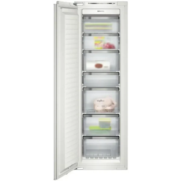 Siemens GI38NP60 freezer Upright freezer Built-in 213 L White