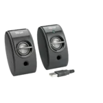 Trust USB Speaker Set SP-2750p Black