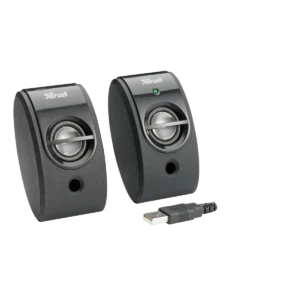 Trust USB Speaker Set SP-2750p Black