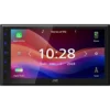 JVC KW-M595DBT car media receiver Black Wi-Fi 22 W Bluetooth