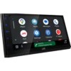 JVC KW-M595DBT car media receiver Black Wi-Fi 22 W Bluetooth