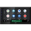 JVC KW-M595DBT car media receiver Black Wi-Fi 22 W Bluetooth