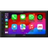 JVC KW-M595DBT car media receiver Black Wi-Fi 22 W Bluetooth