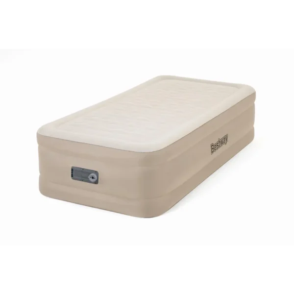 Bestway 69048 air mattress Double mattress Beige Unisex