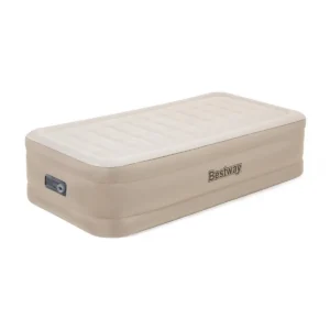 Bestway 69048 air mattress Double mattress Beige Unisex