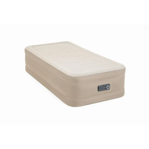 Bestway 69048 air mattress Double mattress Beige Unisex