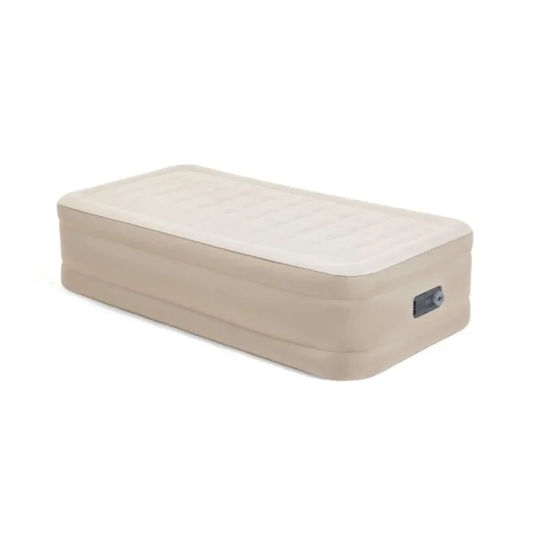 Bestway 69048 air mattress Double mattress Beige Unisex