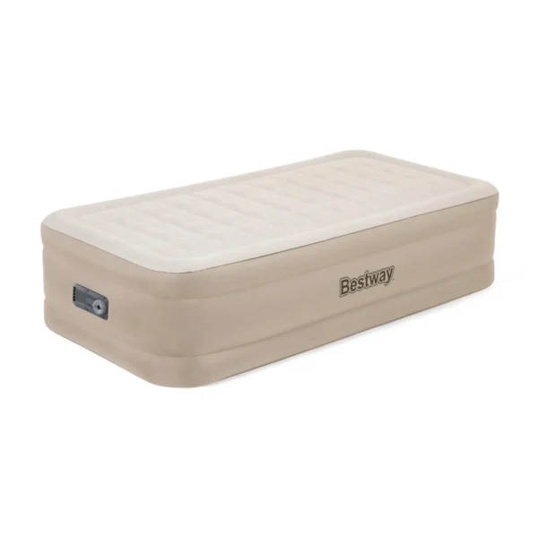 Bestway 69048 air mattress Double mattress Beige Unisex