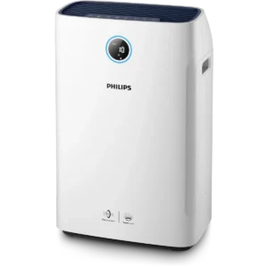 Philips AC3822/00 air purifier 40 m² 62 dB Blue, White