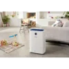 Philips AC3822/00 air purifier 40 m² 62 dB Blue, White