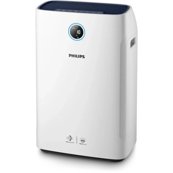 Philips AC3822/00 air purifier 40 m² 62 dB Blue, White