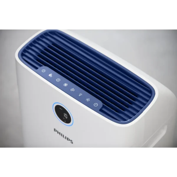 Philips AC3822/00 air purifier 40 m² 62 dB Blue, White
