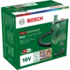 Bosch EasyInflate 18V-500 electric air pump 0.03 bar 530 l/min