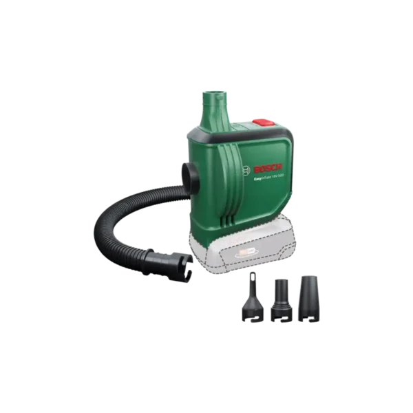 Bosch EasyInflate 18V-500 electric air pump 0.03 bar 530 l/min