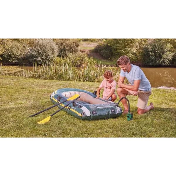 Bosch EasyInflate 18V-500 electric air pump 0.03 bar 530 l/min