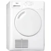 Whirlpool AZA-HP 8004 tumble dryer Freestanding Front-load 8 kg White