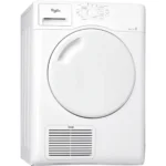 Whirlpool AZA-HP 8004 tumble dryer Freestanding Front-load 8 kg White