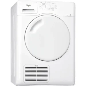 Whirlpool AZA-HP 8004 tumble dryer Freestanding Front-load 8 kg White