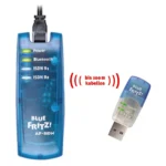 FRITZ! BlueFRITZ! ISDN Set ISDN access device Wireless