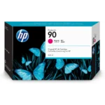 HP 90 3-pack 400-ml Magenta DesignJet Ink Cartridges print head