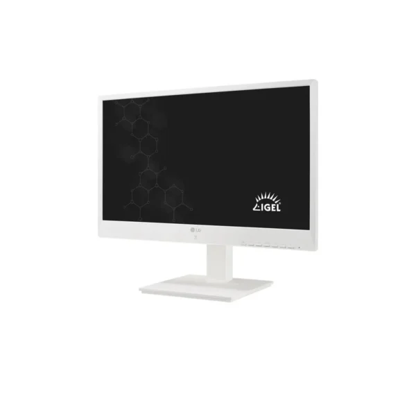 LG 24CN670I-6N Intel® Celeron® J4105 60.5 cm (23.8″) 1920 x 1080 pixels All-in-One PC 4 GB DDR4-SDRAM 16 GB eMMC Wi-Fi 5 (802.11ac) White