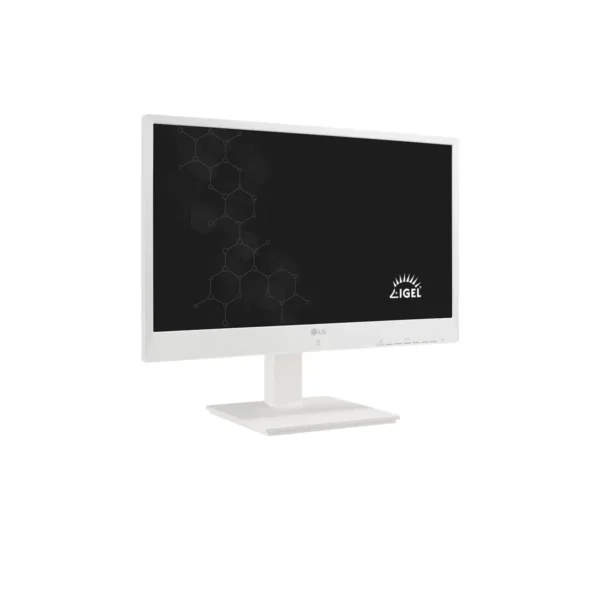 LG 24CN670I-6N Intel® Celeron® J4105 60.5 cm (23.8″) 1920 x 1080 pixels All-in-One PC 4 GB DDR4-SDRAM 16 GB eMMC Wi-Fi 5 (802.11ac) White