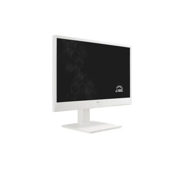 LG 24CN670I-6N Intel® Celeron® J4105 60.5 cm (23.8″) 1920 x 1080 pixels All-in-One PC 4 GB DDR4-SDRAM 16 GB eMMC Wi-Fi 5 (802.11ac) White