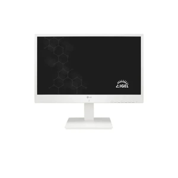 LG 24CN670I-6N Intel® Celeron® J4105 60.5 cm (23.8″) 1920 x 1080 pixels All-in-One PC 4 GB DDR4-SDRAM 16 GB eMMC Wi-Fi 5 (802.11ac) White