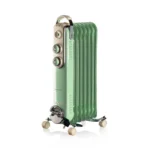 Ariete 0837 Indoor Green 1500 W Oil electric space heater