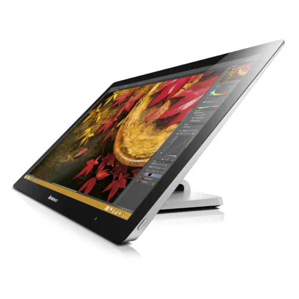 Lenovo IdeaCentre A740 Intel® Core™ i7 i7-5557U 68.6 cm (27″) 1920 x 1080 pixels Touchscreen All-in-One PC 8 GB DDR3L-SDRAM 1 TB Windows 10 Home Black, Silver