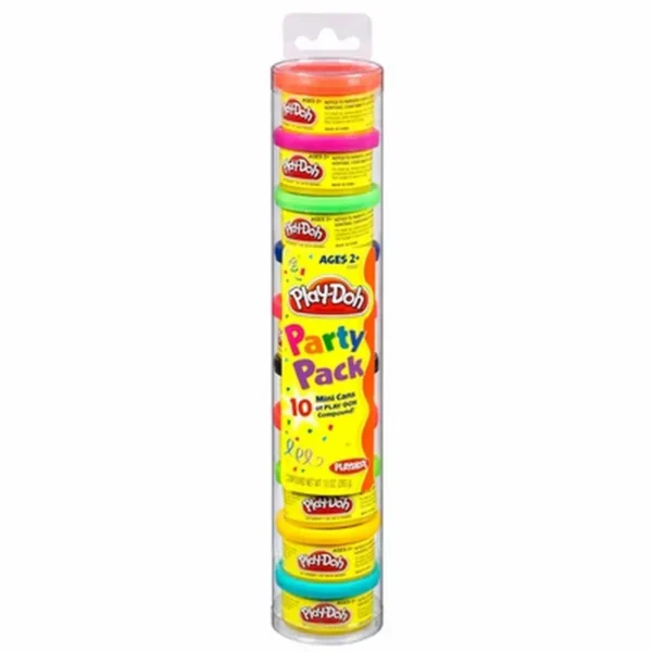 Play-Doh Party Pack Tube