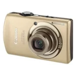 Canon Digital IXUS 870 IS Compact camera 10 MP CCD 3648 x 2048 pixels Gold