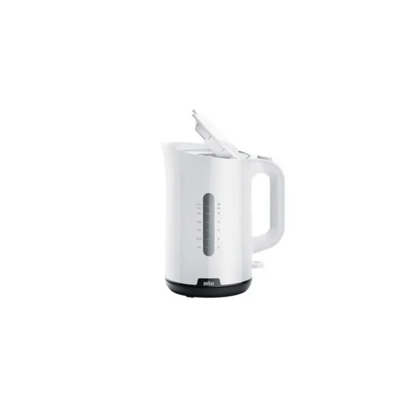 Braun WK 1100 WH electric kettle 1.7 L 2200 W White