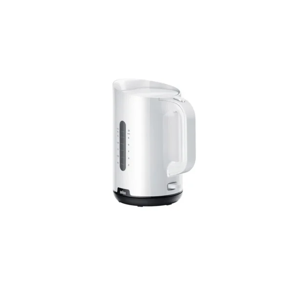 Braun WK 1100 WH electric kettle 1.7 L 2200 W White
