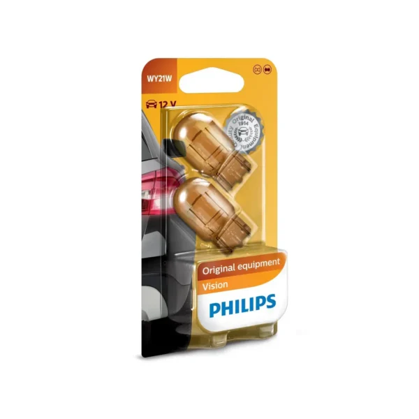 Philips Vision 12071B2 Conventional Interior and Signalling