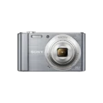 Sony W810 1/2.3″ Compact camera 20.1 MP CCD 5152 x 3864 pixels Silver