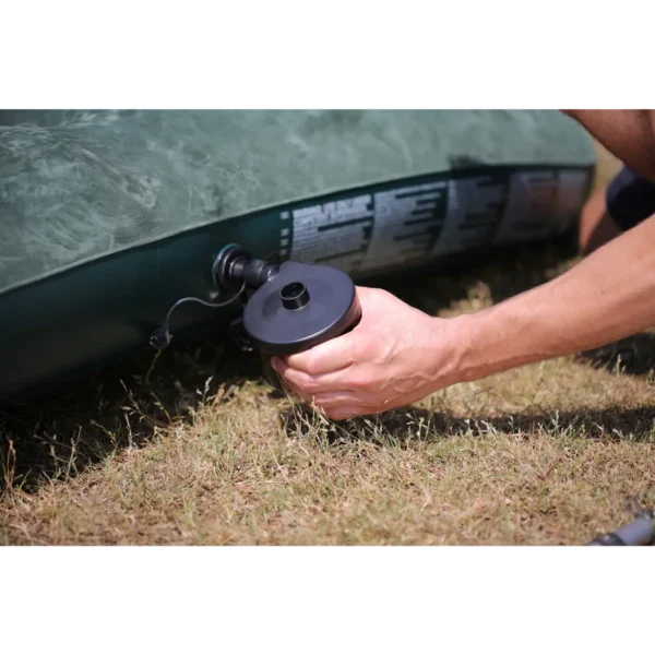 Bestway Flocked Air Bed / Queen-D Cell Pump