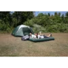 Bestway Flocked Air Bed / Queen-D Cell Pump